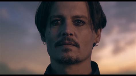 pub johnny depp dior voiture|Johnny Depp youtube.